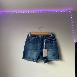 Kancan Los Angeles jean shorts